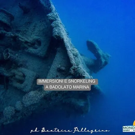 In Centraly Calabria, Ocean Sud Italy, Comfort Apartment Badolato Marina