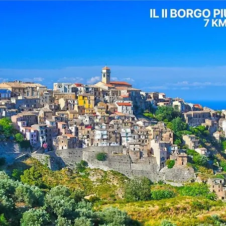 In Centraly Calabria, Ocean Sud Italy, Comfort * Badolato Marina