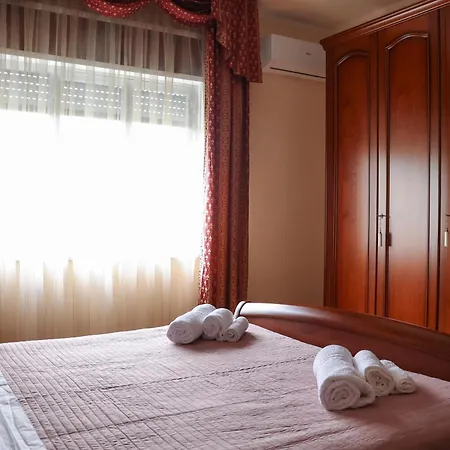 In Centraly Calabria, Ocean Sud Italy, Comfort