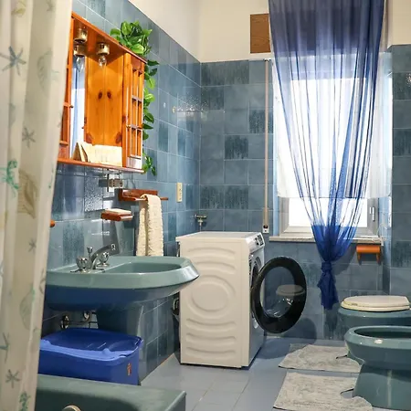 Apartment In Centraly Calabria, Ocean Sud Italy, Comfort *