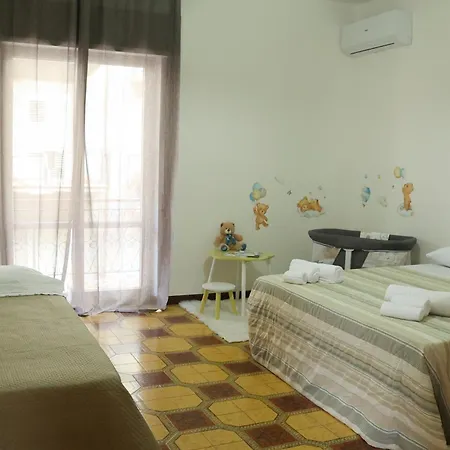 Apartment In Centraly Calabria, Ocean Sud Italy, Comfort